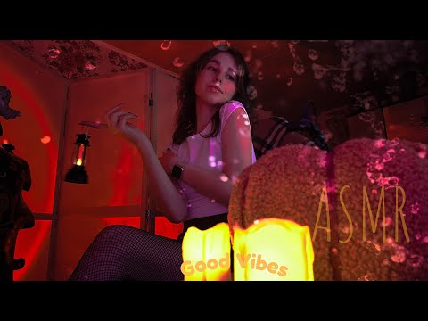 Видео: Ароматы тишины: ASMR-вечер 🌙✨🎧