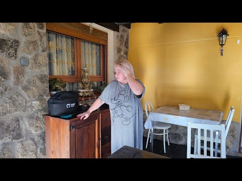 Видео: Сердце замерло мой свекорь... Очень тЯжело 