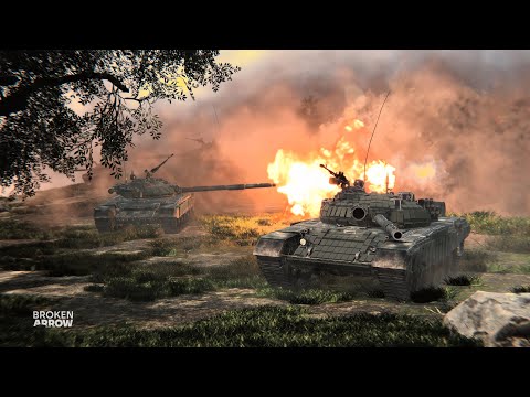 Видео: ОСТОРОЖНО, ГЕНЕРАЛ ВЕРНУЛСЯ В BROKEN ARROW (РЕЗУЛЬТАТ В КОНЦЕ)