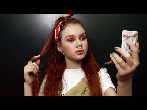 Видео: МАША СДЕЛАЛА ПИРСИНГ НОСА И ГУБЫ!!!