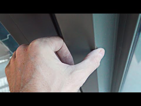 Видео: Как сделать необычные откосы.