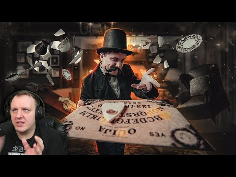 Видео: ЗДЕСЬ КТО-НИБУДЬ ЕСТЬ? [Топ Сикрет] | Реакция на Utopia Show