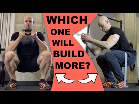 Видео: Преимущества изометрических упражнений для наращивания силы и мышечной массы