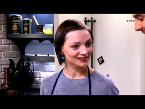 Видео: Екатерина Вилкова. Программа Смак выпуск от 29. 11. 2014. Первый канал