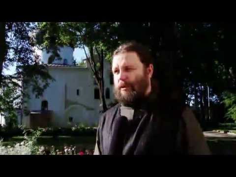 Видео: Мирожский монастырь: беседы со счастливыми людьми