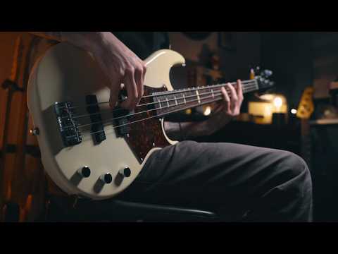 Видео: Эти басы преступно недооценены.