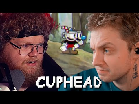 Видео: СТИНТ и T2x2 ИГРАЮТ В CUPHEAD #1 // ПРОХОЖДЕНИЕ