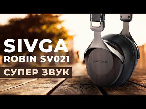 Видео: Шикарный вид и отличный звук - SIVGA Robin SV021