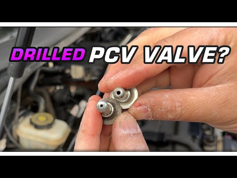 Видео: Модуль вентиляции картера PCV на GM 3.6L HFV6 ALLOYTEC - ADVENTRA COMMODORE CAMARO CADILLAC RODEO...