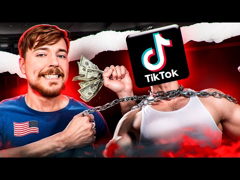 Видео: ТИК ТОК ЗАПРЕТИЛИ В США - МИСТЕР БИСТ КУПИТ TIKTOK?