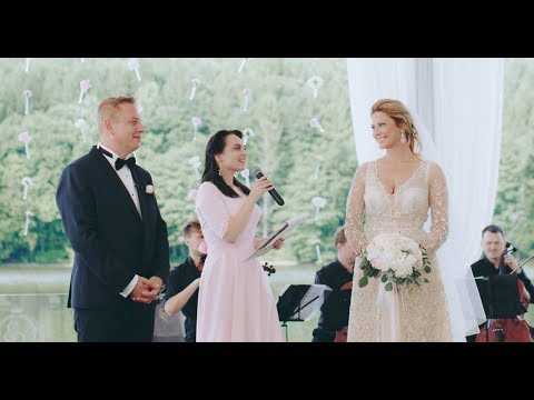 Видео: Татьяна Литвинова, судья Мастер Шеф вышла замуж / WEDDINGOVATIO! / backstage