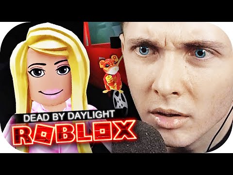 Видео: ХЕСУС ИГРАЕТ В ДБД НА РОБЛОКСЕ ► ROBLOX