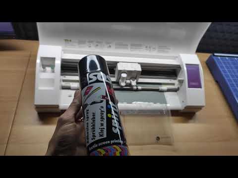 Видео: Предпродажное видео или как быстро проверить работоспособность б/у плоттера Silhouette Cameo 3