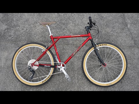 Видео: Retro GT Timberline MTB — больше обновлений