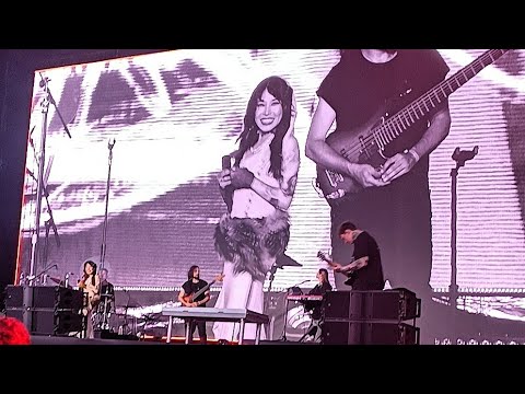 Видео: Green Apelsin "Зверь" Live 21.06.24