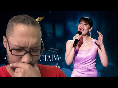 Видео: Диана Анкудинова — Тихая застава / Выступление на кинопремии «Ника»