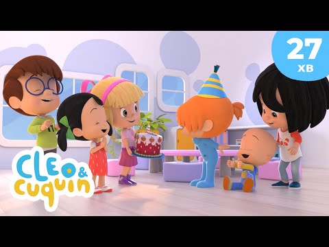 Видео: З Днем народження 🎂 ЗІРКО, ЗІРКО, МЕРЕХТИ  | Улюблені дитячі пісні| Клео та Кукiн