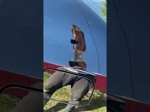 Видео: Как убрать царапины без покраски