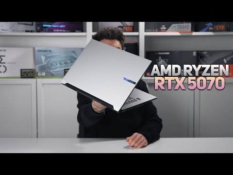 Видео: Обзор ПК GIGABYTE AERO X16 EG61H CoPilot+