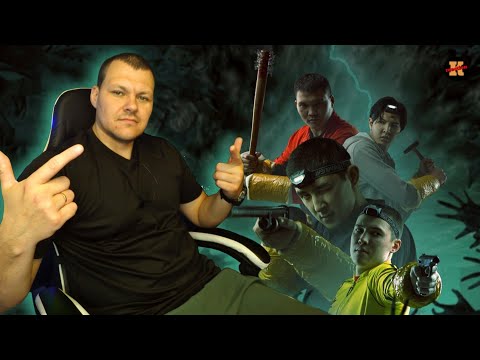 Видео: Реакция на Зомбеты 1 сезон 1 серия | ZOMБЕТЫ реакция #1