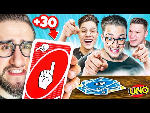 Видео: МЕГА ОБНОВЛЕНИЕ В УНО! НОВЫЕ ПРАВИЛА но В 100 РАЗ СМЕШНЕЕ! САМЫЙ КРУТОЙ РЕЖИМ ЗА ВСЕ ВРЕМЯ В UNO