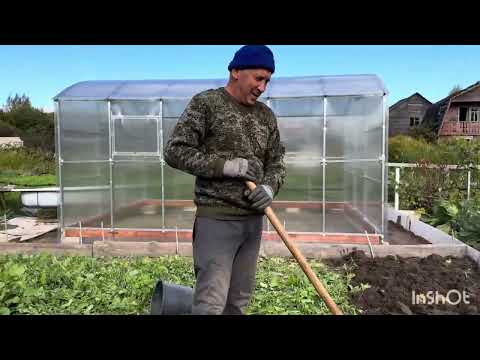 Видео: Огородные дела 26 августа. 