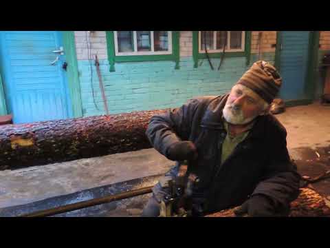 Видео: Самодельная пилорама. Часть 2.