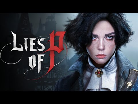 Видео: Приключения Пиноккио ✤ Lies of P ✤【#1】