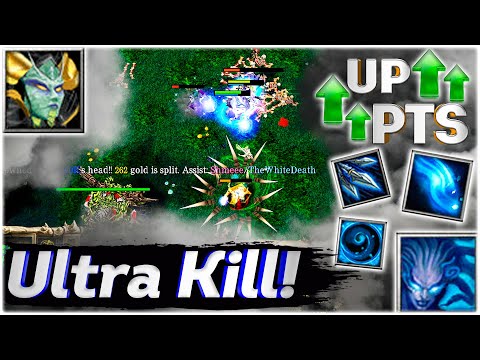 Видео: DOTA MEDUSA  - АПАЕМ ПТС НА ГОРГОНЕ. 8-МИ СЛОТОВАЯ МЕДУЗА В ДЕЛЕ! #3