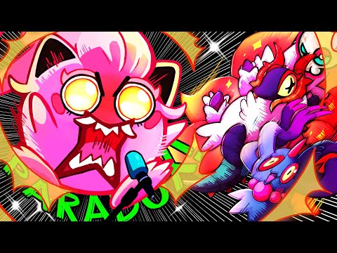 Видео: Объясняю ВСЕХ покемонов Парадокса из Pokémon Scarlet! 🦕⏳