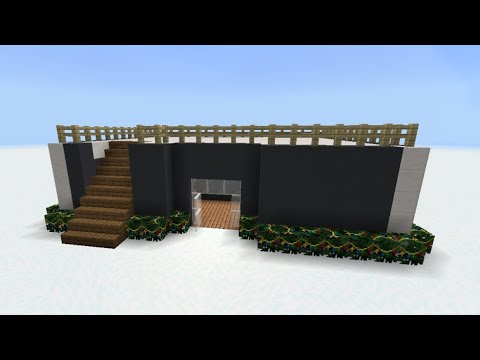 Видео: Как построить небольшой дом в Майнкрафт