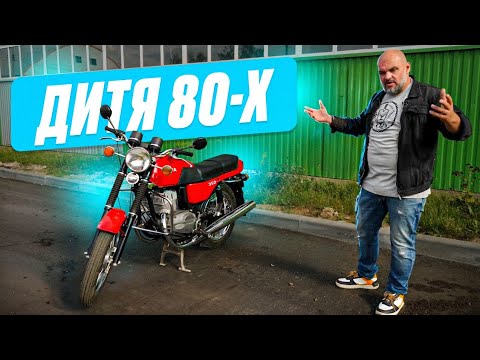 Видео: Тысяча мелочей: Ява 350/638.1.03 как завершение эпохи МОТОЗОНА №221