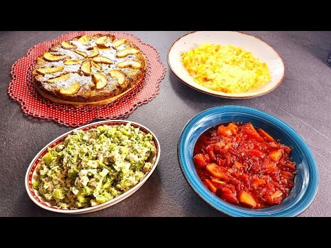 Видео: Меню № 2. Стол 5 меню на каждый день.Диетические рецепты. Стол 5 меню на каждый день