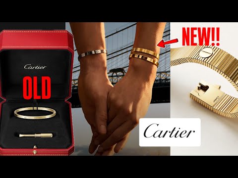 Видео: НОВИНКА CARTIER LOVE UNLIMITED ✨