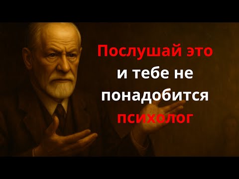 Видео: 9 фраз Зигмунда Фрейда, которые сильнее, чем психолог | Зигмунд Фрейд