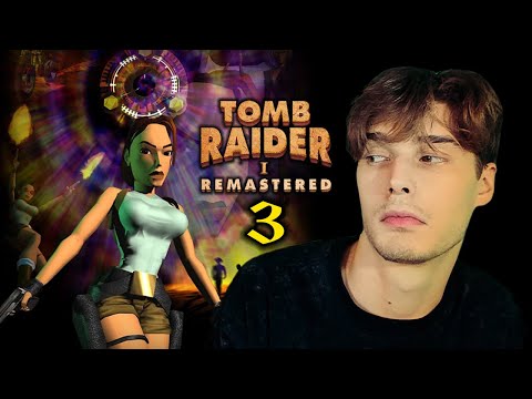 Видео: Копаемся в гробницах Египта в Tomb Raider 1996. Египет и Раскопки Натлы. №3