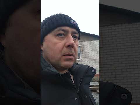 Видео: Пчелоприцеп самоделка с передней управляемой осью.