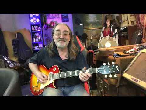 Видео: Gibson Les Paul R9, 2025. На этот раз а полном стоке)
