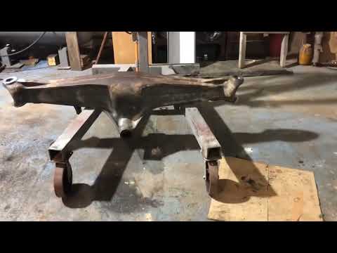 Видео: ВОССТАНОВЛЕНИЕ ОТВЕРСТИЯ ПОД ШКВОРЕНЬ ЭКСКАВАТОР ПОГРУЗЧИК ТЕРЕКС 860!!!