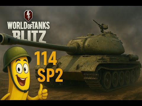 Видео: WoT Blitz: voin123_123 забирает 2 мастера