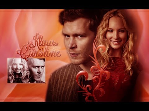 Видео: +18 {AU} Клаус и Кэролайн ♥Кларолайн♥ - Ангелы здесь  больше не живут  (for 100+)