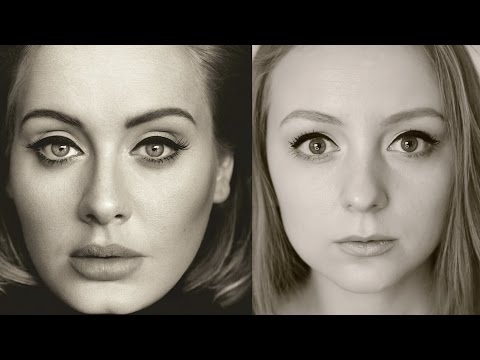 Видео: MAKE UP TUTORIAL  ADELE | БИТВА БЛОГЕРОВ Lancome! | MAKEUPKATY