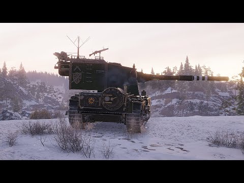 Видео: FV4005 Stage II x 2 : Один выстрел, никаких вопросов • World of Tanks