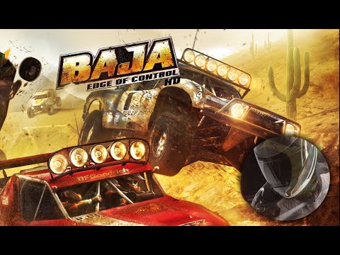 Видео: BAJA Edge of Control HD - Обзор