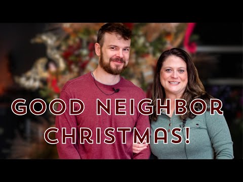 Видео: Хороший сосед и традиционная рождественская ёлка (2025)