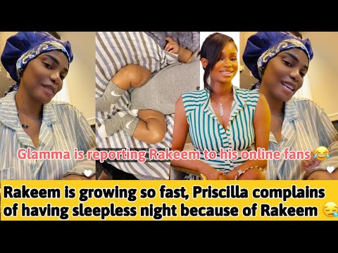 Видео: Раким слишком много внимания уделяет Гламме, Присцилле и всем остальным. У Присциллы нет настроен...