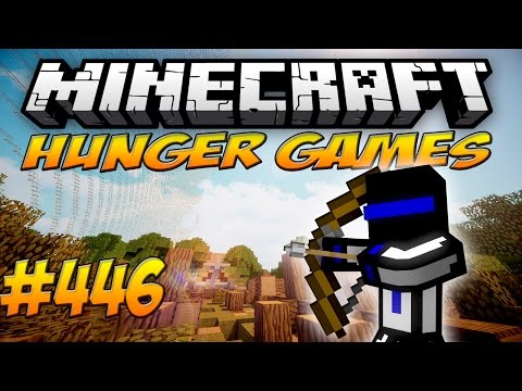 Видео: ГРАВИЙ НА МЕСТЕ! ГОЛОДНЫЕ ИГРЫ! 446 HUNGER GAMES - MINECRAFT