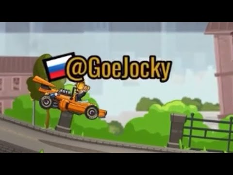 Видео: Играем в hill climb racing 2, спустя 5 лет