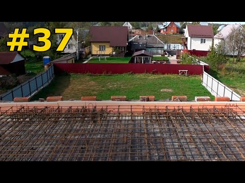 Видео: Чердачное перекрытие из мононолита // плюсы и минусы, нюансы