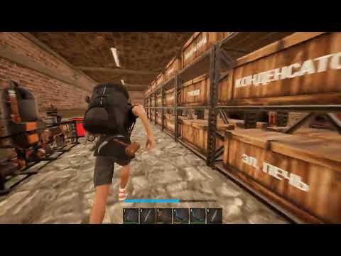 Видео: NO ONE SURVIVED (версия 0.0.7.8) #94  Новый проект на базе